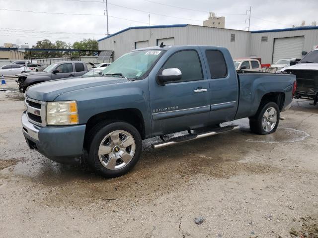 Image 1 of 2009 CHEVROLET SILVERADO C1500 LT 2009 with VIN 1GCEC29J19Z270786