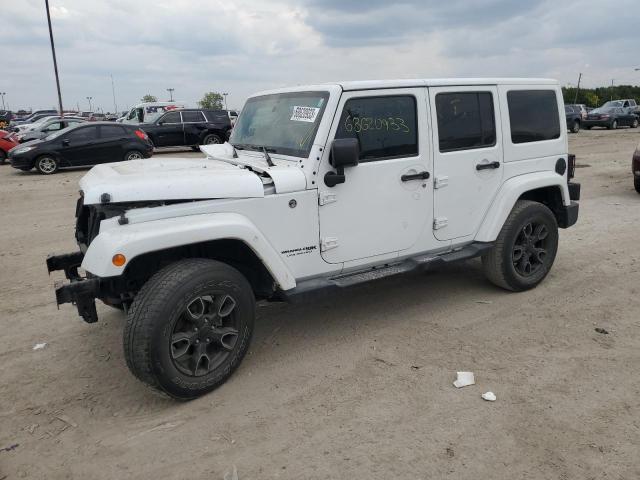 Obraz 2018 JEEP WRANGLER UNLIMITED SAHARA 2018