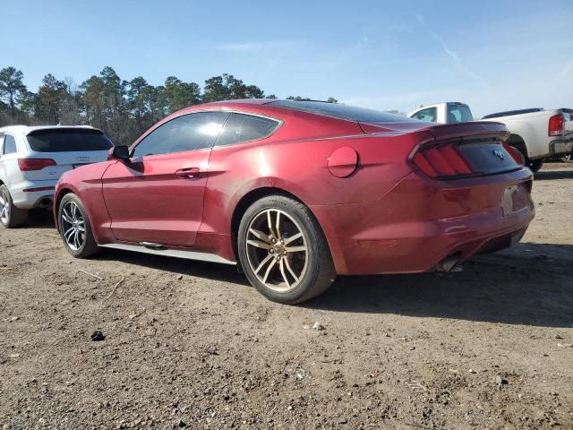 Image 2 of 2017 FORD MUSTANG  2017 with VIN 1FA6P8TH5H5305133