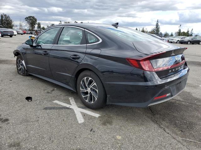 Obraz 2 z 2023 HYUNDAI SONATA HYBRID 2023 z VIN KMHL24JJ3PA061039