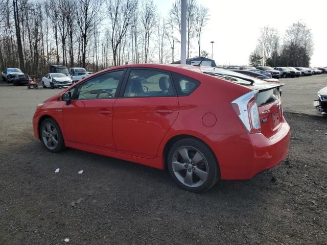 Image 2 of 2015 TOYOTA PRIUS  2015 with VIN JTDKN3DU0F0419712
