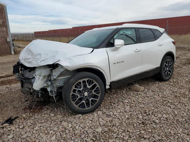 Image 1 of 2023 CHEVROLET BLAZER PREMIER 2023 with VIN 3GNKBLRS2PS232084