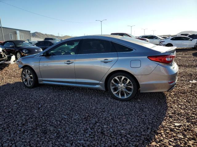 Image 2 of 2017 HYUNDAI SONATA SPORT 2017 with VIN 5NPE34AB6HH577182