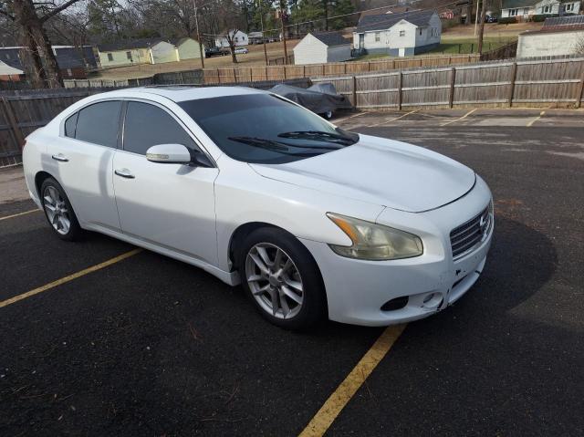 2011 NISSAN MAXIMA S 2011 image