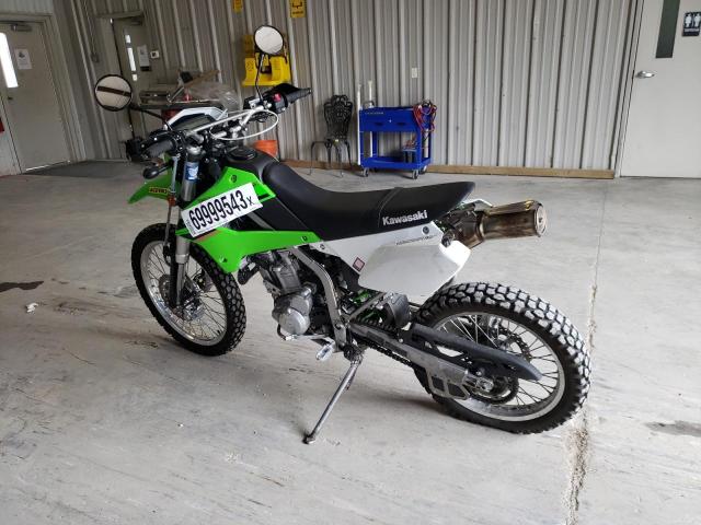 Obraz 3 z 2022 KAWASAKI KLX300 D 2022 z VIN ML5LXBD13NDA11319