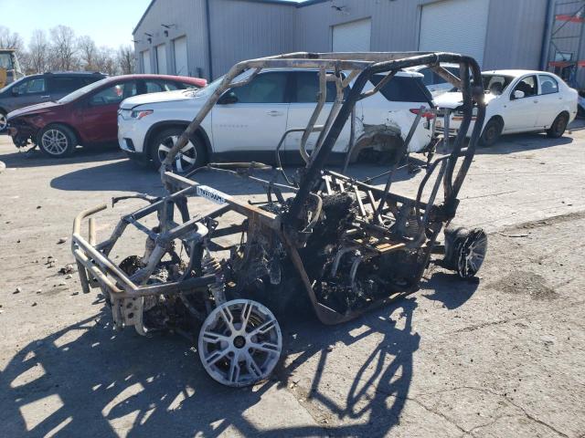 Image 2 of 2012 CAN-AM COMMANDER 1000 XT 2012 with VIN 3JBKKPP17CJ002439