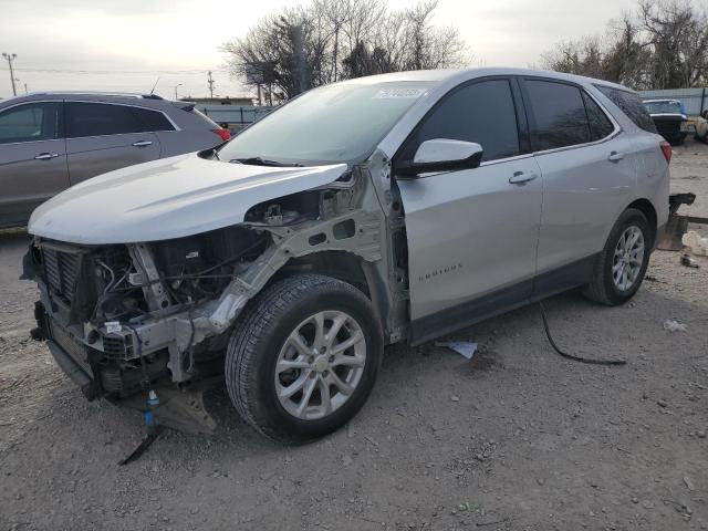 Image 1 of 2020 CHEVROLET EQUINOX LT 2020 with VIN 3GNAXKEV8LS592462