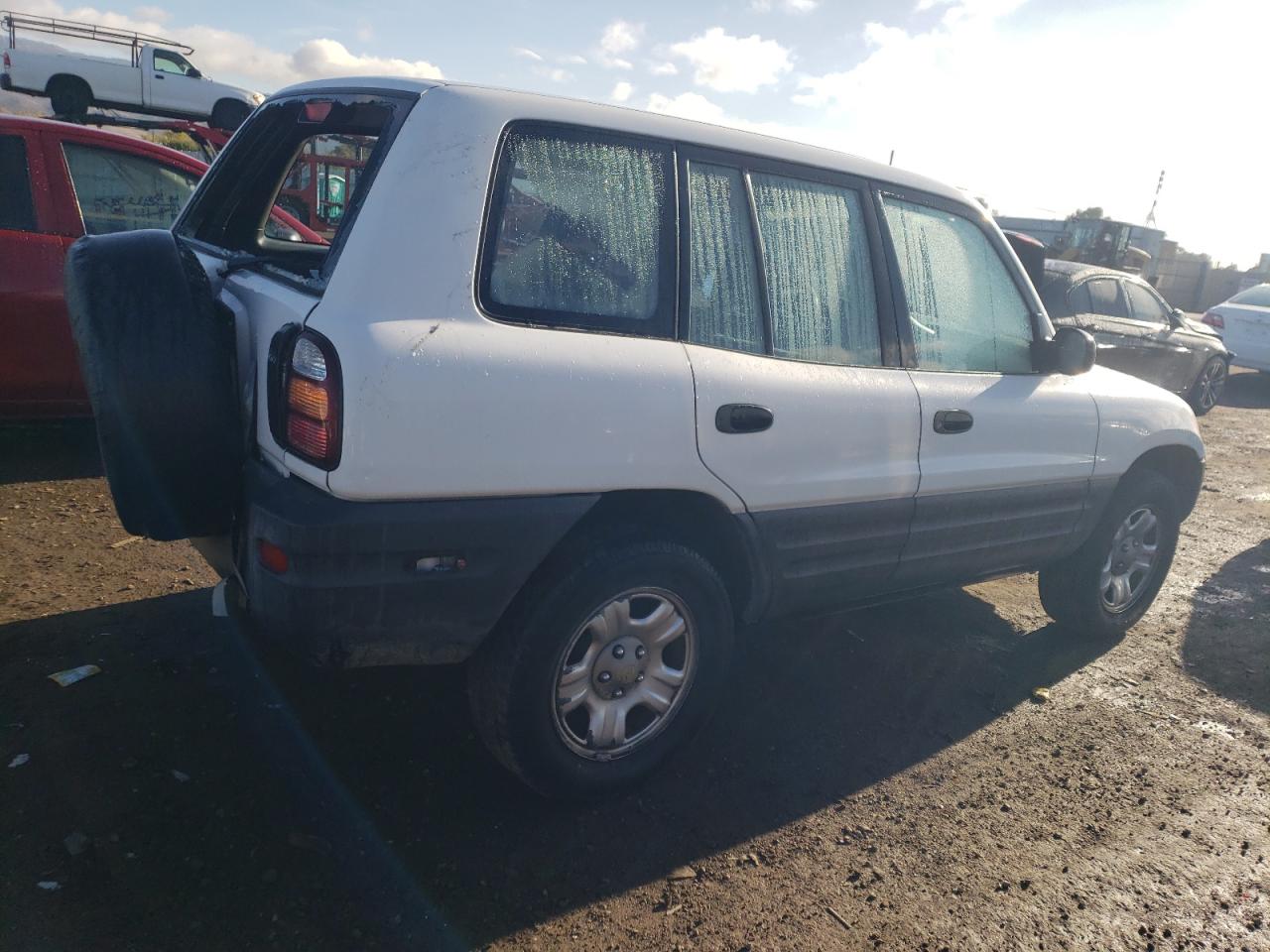 Obraz 3 z 1999 TOYOTA RAV4  1999 z VIN JT3GP10V2X0038730