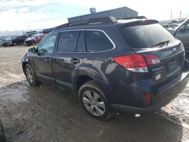 Image 2 of 2011 SUBARU OUTBACK 2.5I PREMIUM 2011 with VIN 4S4BRBCC1B3395528