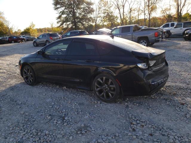 Image 2 of 2015 CHRYSLER 200 S 2015 with VIN 1C3CCCBG2FN613673