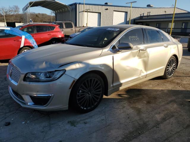 Image 1 of 2017 LINCOLN MKZ HYBRID RESERVE 2017 with VIN 3LN6L5MU9HR656880