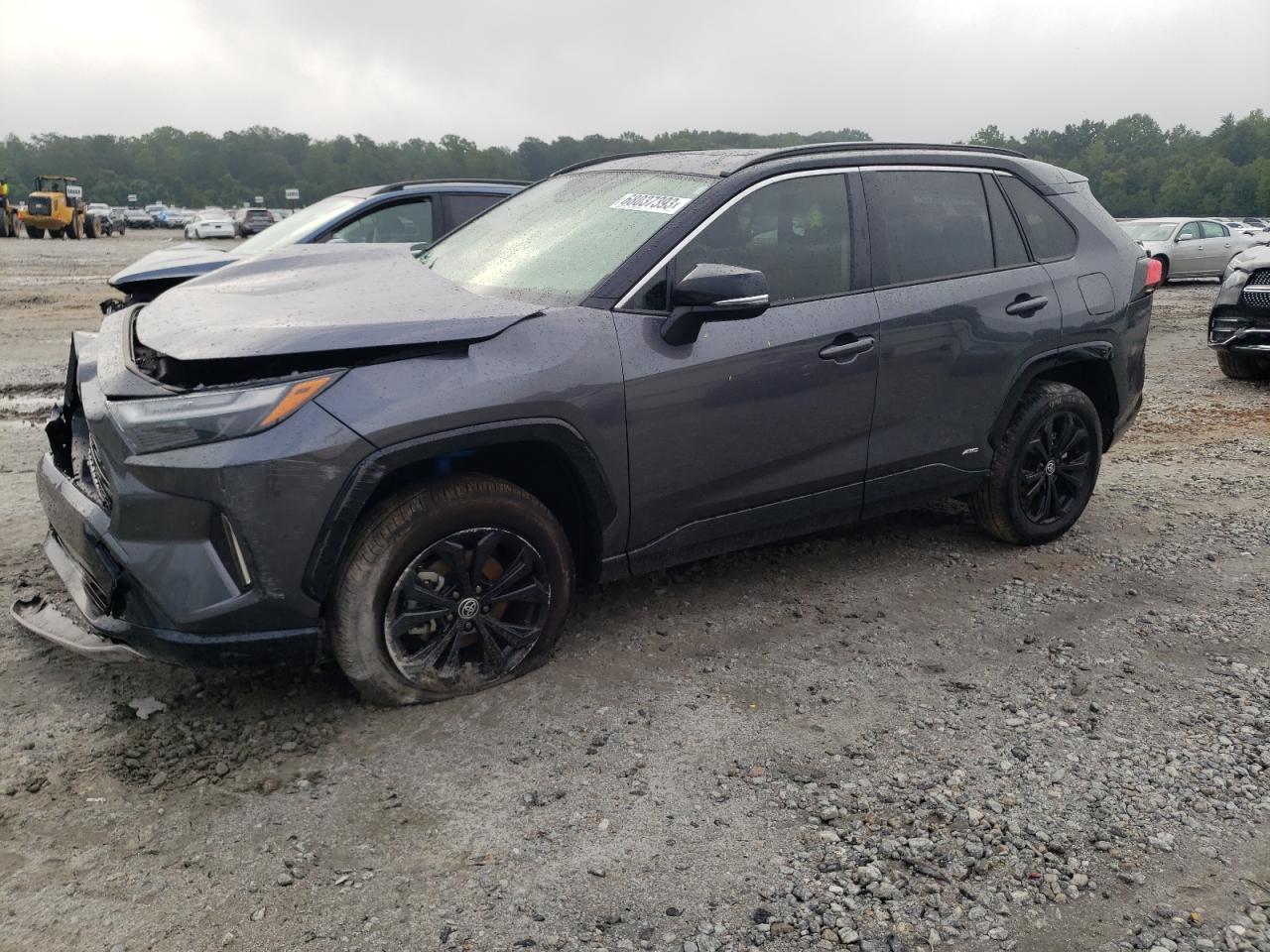 2023 TOYOTA RAV4 XSE 2023 image