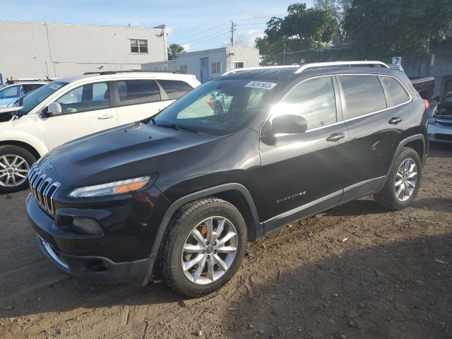 Изображение 2015 JEEP CHEROKEE LIMITED 2015