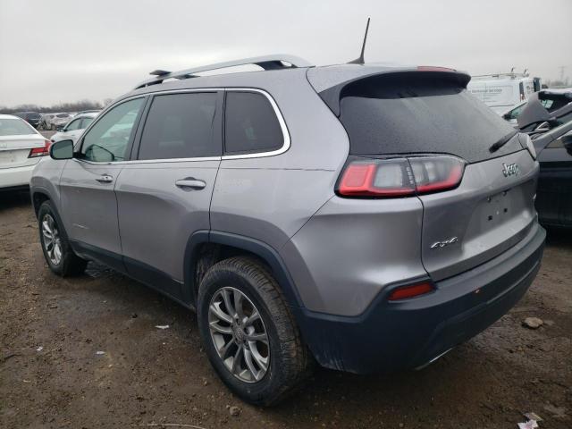 Image 2 of 2019 JEEP CHEROKEE LATITUDE PLUS 2019 with VIN 1C4PJMLN3KD192150