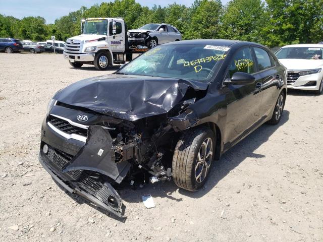 Image 2 of 2019 KIA FORTE FE 2019 with VIN 3KPF24AD6KE098734
