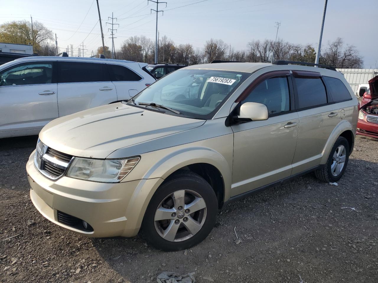 Obraz 2010 DODGE JOURNEY SXT 2010