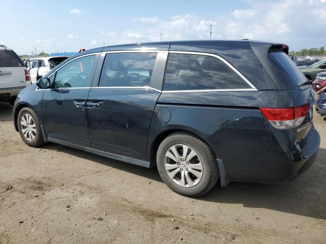 Изображение 2 2016 HONDA ODYSSEY EXL 2016 с VIN 5FNRL5H67GB007852