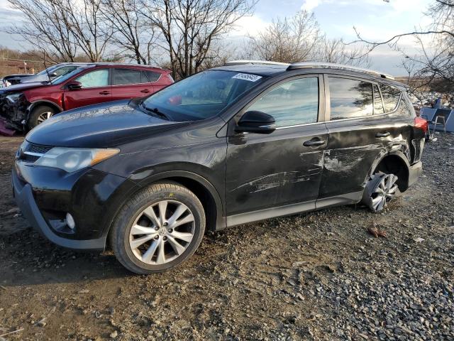 Image 1 of 2013 TOYOTA RAV4 LIMITED 2013 with VIN 2T3DFREV8DW040191