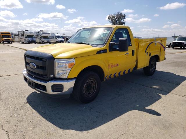 Image 1 of 2016 FORD F250 SUPER DUTY 2016 with VIN 1FDBF2A66GEA67765
