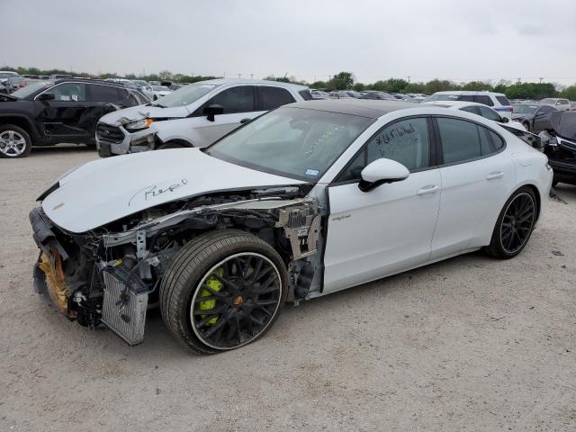 Image 1 of 2021 PORSCHE PANAMERA 4 E-HYBRID 2021 with VIN WP0AE2A78ML127306