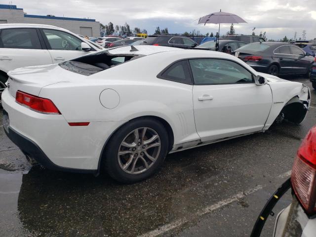 Obraz 3 z 2015 CHEVROLET CAMARO LS 2015 z VIN 2G1FB1E33F9222763
