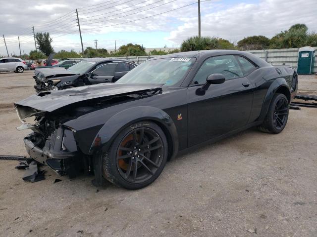 Obraz 2020 DODGE CHALLENGER R/T SCAT PACK 2020