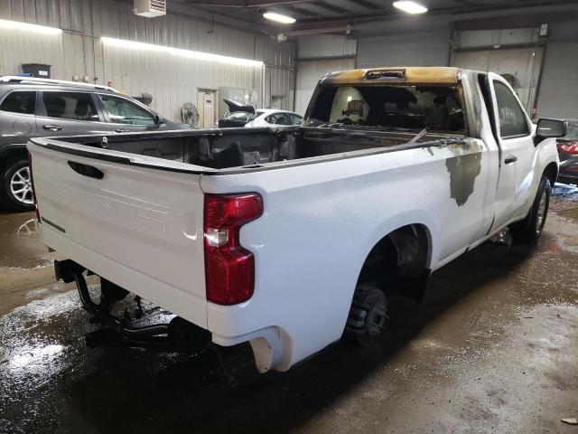 Image 3 of 2023 CHEVROLET SILVERADO C1500 2023 with VIN 3GCNAAED0PG182423