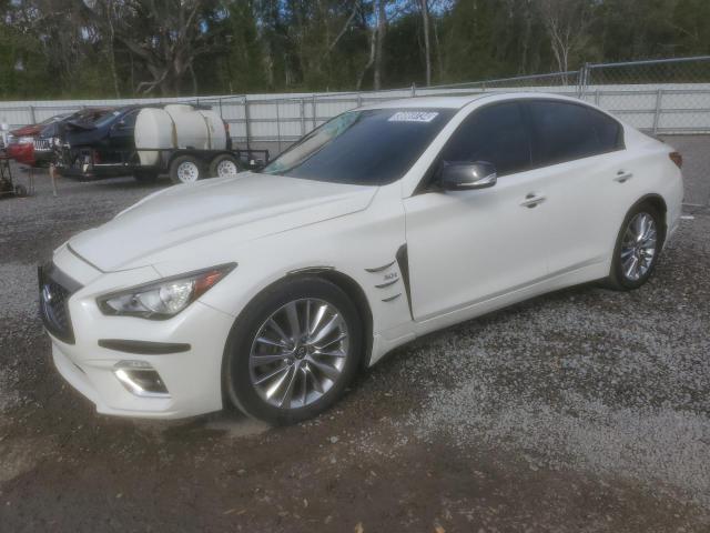 Obraz 2018 INFINITI Q50 LUXE 2018
