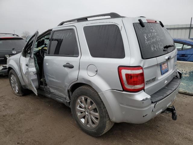 Изображение 2 2012 FORD ESCAPE XLT 2012 с VIN 1FMCU9DG0CKB43001