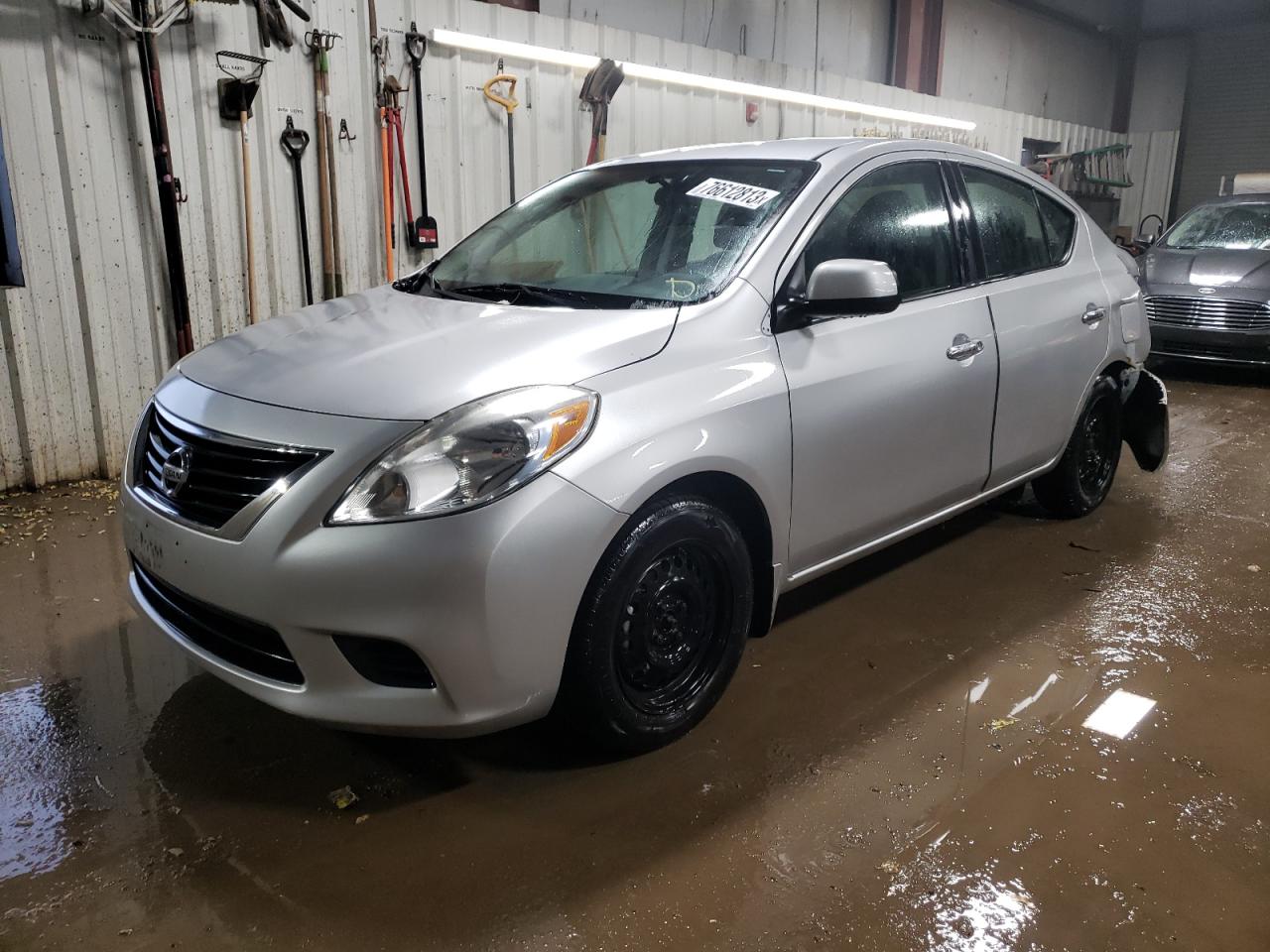 2013 NISSAN VERSA S 2013 image