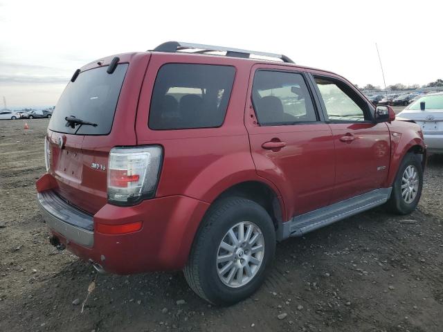 Image 3 of Mercury Mariner Premier 2008 with VIN 4M2CU97118KJ12840