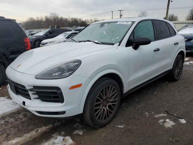 2019 PORSCHE CAYENNE S 2019 image