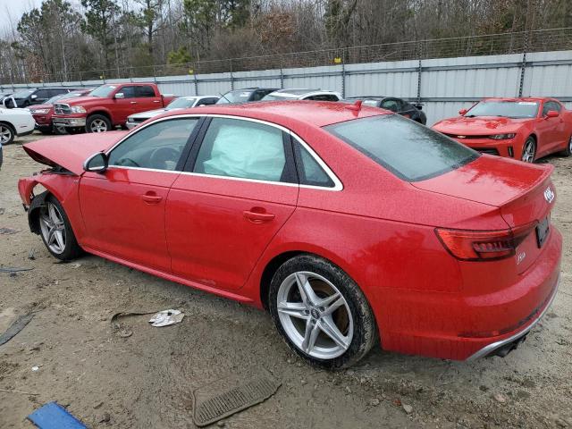 Изображение 2 2018 AUDI S4 PRESTIGE 2018 с VIN WAUC4AF46JA001874