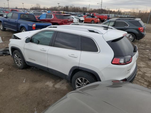 Obraz 2 z 2020 JEEP CHEROKEE LATITUDE PLUS 2020 z VIN 1C4PJMLB0LD584882