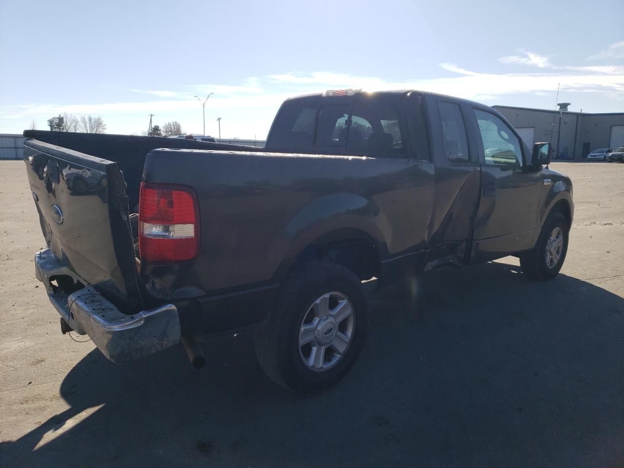 Image 3 of 2005 FORD F150  2005 with VIN 1FTRX14W95FA53775