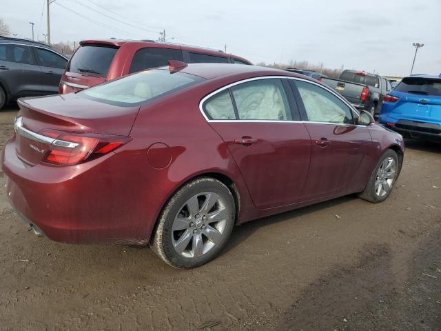 Image 3 of 2017 BUICK REGAL PREMIUM 2017 with VIN 2G4GR5GXXH9112712