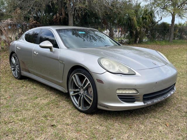 Obraz 2010 PORSCHE PANAMERA S 2010