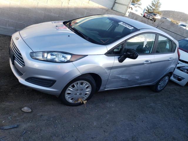 Image 1 of 2017 FORD FIESTA S 2017 with VIN 3FADP4TJ8HM150512