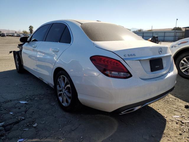 Изображение 2 2015 MERCEDES-BENZ C 300 2015 с VIN 55SWF4JB9FU081847