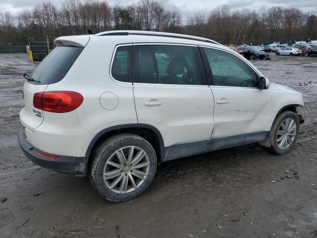 Image 3 of 2013 VOLKSWAGEN TIGUAN S 2013 with VIN WVGBV3AX3DW621643