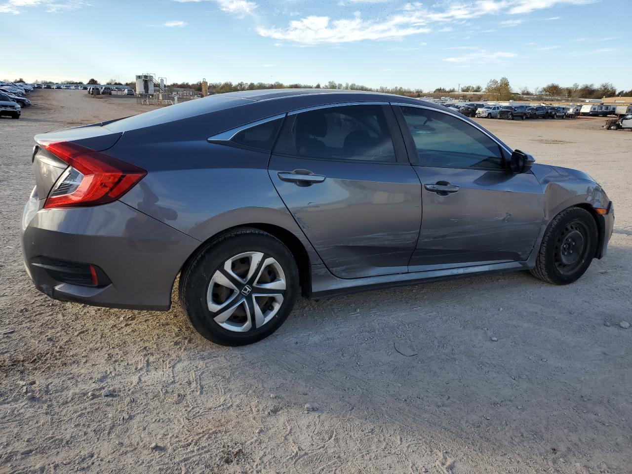 Изображение 3 2016 HONDA CIVIC LX 2016 с VIN 19XFC2F55GE039166