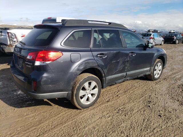 Image 3 of 2011 SUBARU OUTBACK 2.5I PREMIUM 2011 with VIN 4S4BRBCC1B3395528