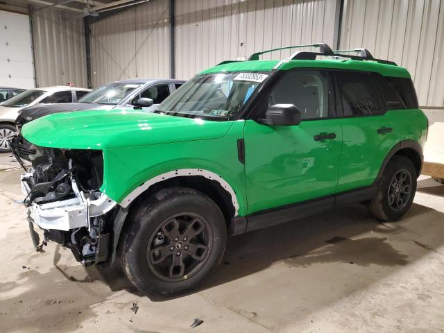 Изображение 1 2023 FORD BRONCO SPORT BIG BEND 2023 с VIN 3FMCR9B61PRD37968