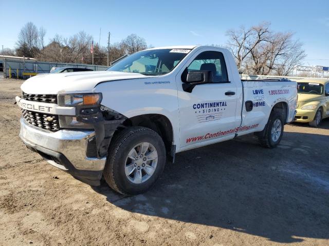 Изображение 1 2020 CHEVROLET SILVERADO C1500 2020 с VIN 3GCNWAEFXLG307263