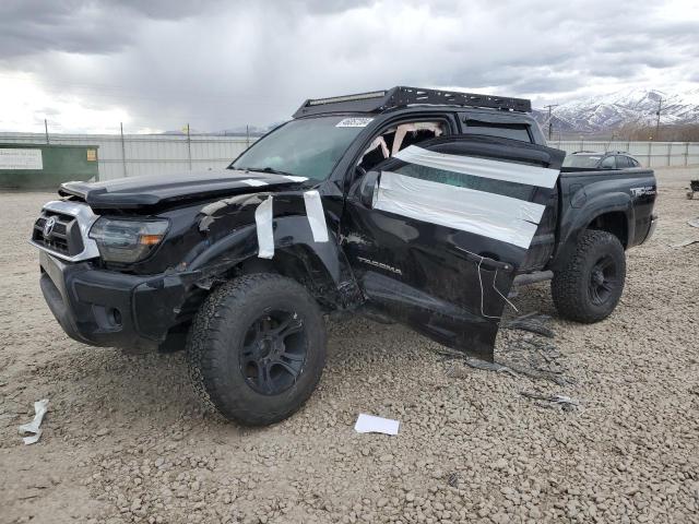 Obraz 1 z 2015 TOYOTA TACOMA DOUBLE CAB 2015 z VIN 3TMLU4EN8FM184039