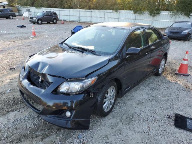Image 1 of 2010 TOYOTA COROLLA BASE 2010 with VIN 1NXBU4EE4AZ248251