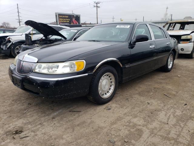 2001 LINCOLN TOWN CAR EXECUTIVE 2001 image