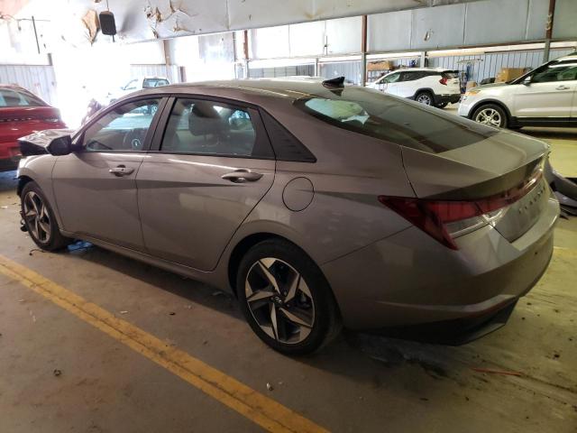 Image 2 of 2023 HYUNDAI ELANTRA SEL 2023 with VIN KMHLS4AG6PU602832