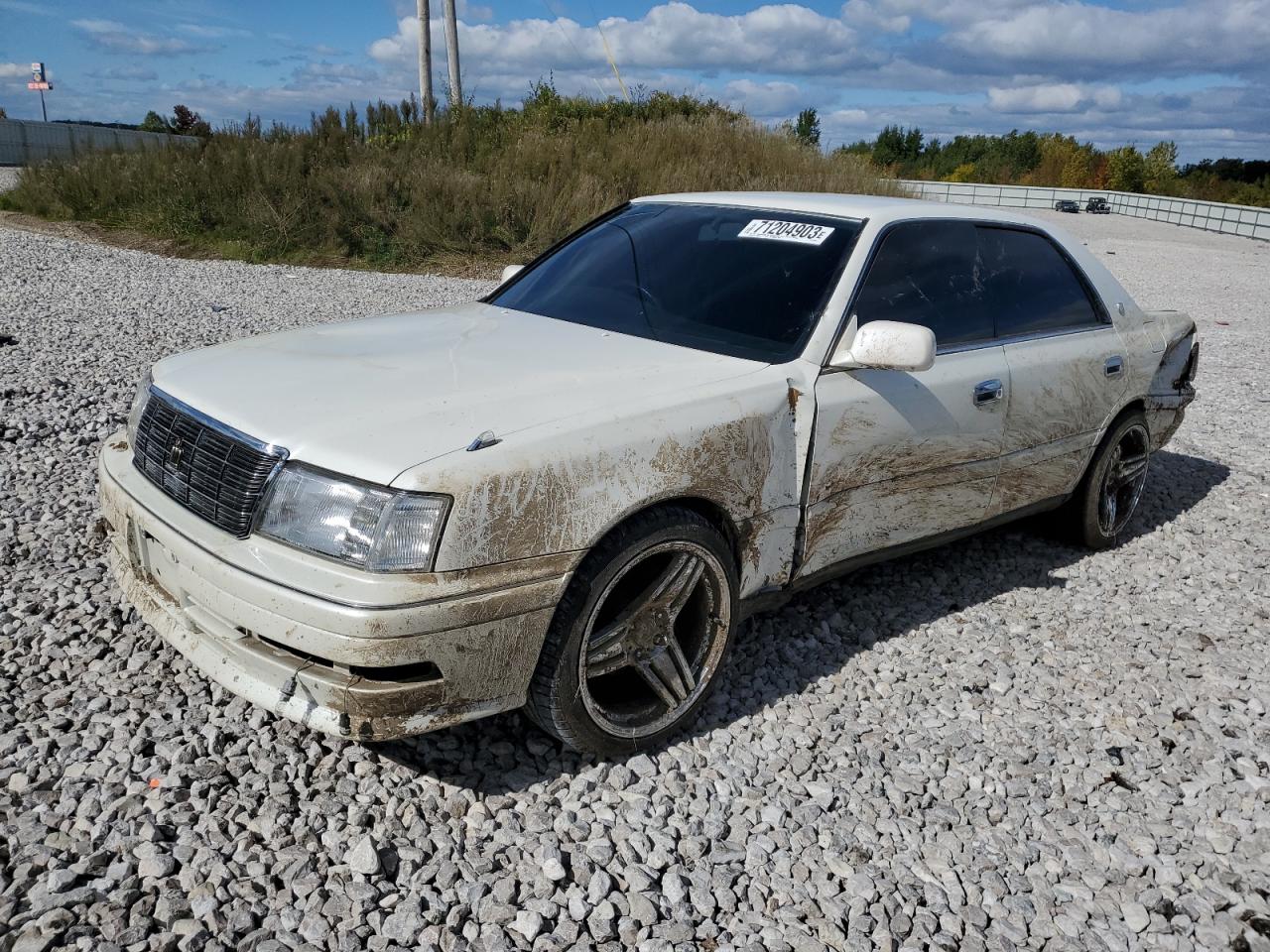 Obraz 1997 TOYOTA CROWN 1997