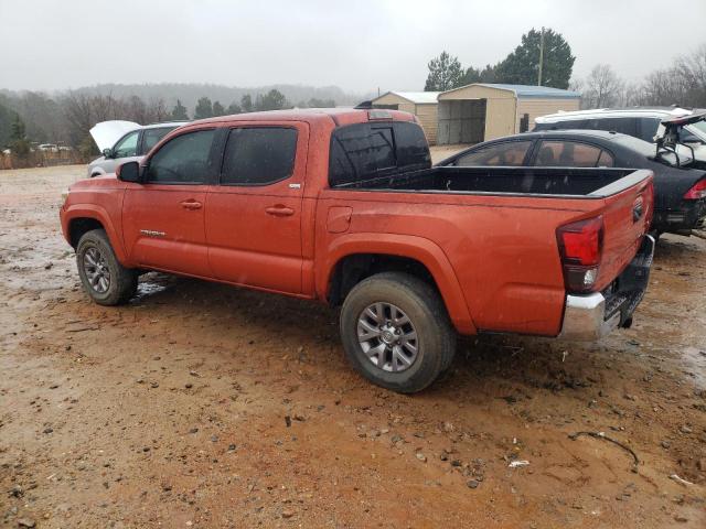 Изображение 2 2018 TOYOTA TACOMA DOUBLE CAB 2018 с VIN 5TFCZ5AN2JX145219